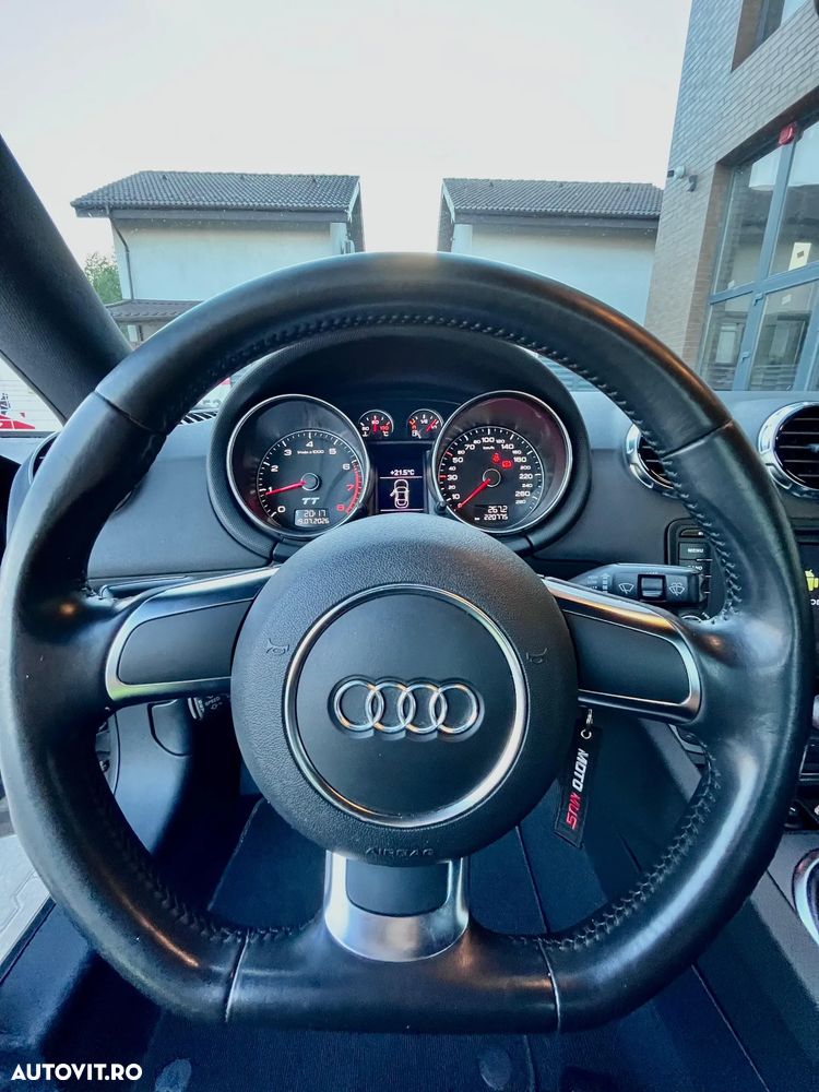 Audi TT 1.8 TFSI - 32