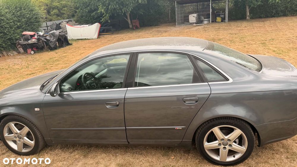 Audi A4 Limousine 1.8T Quattro - 7