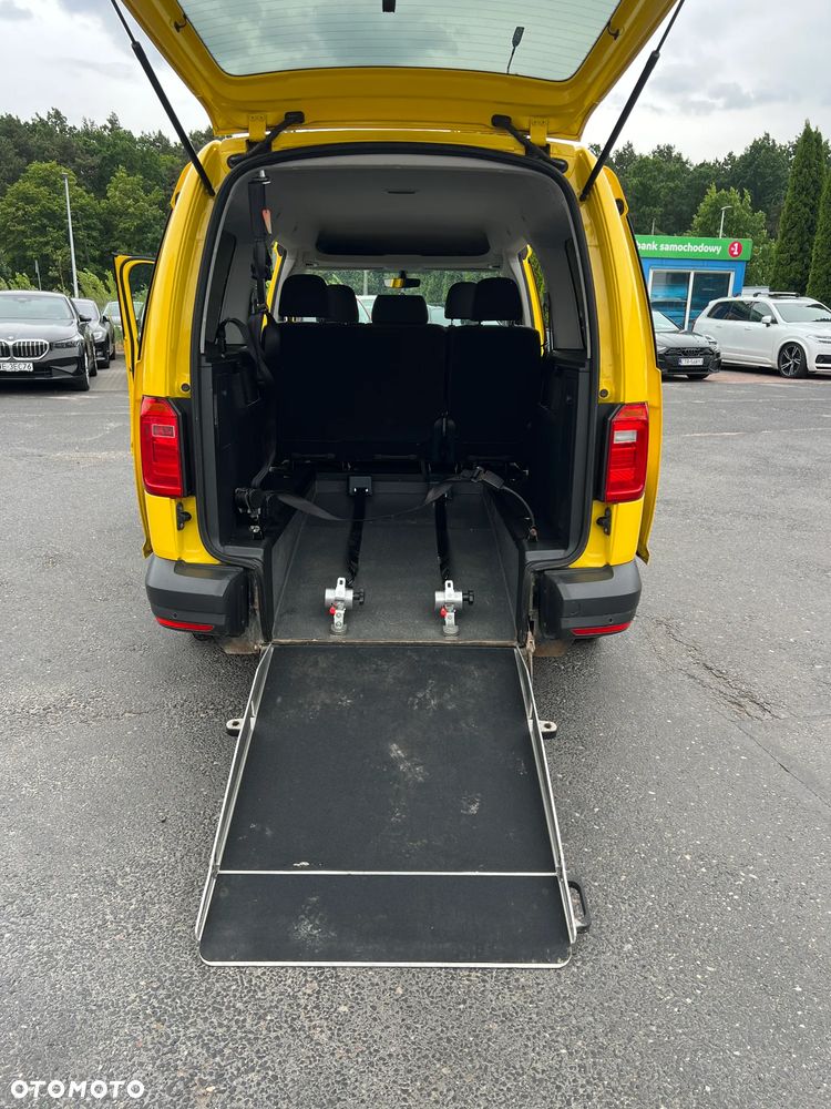 Volkswagen Caddy Maxi 2.0 TDI Life - 14