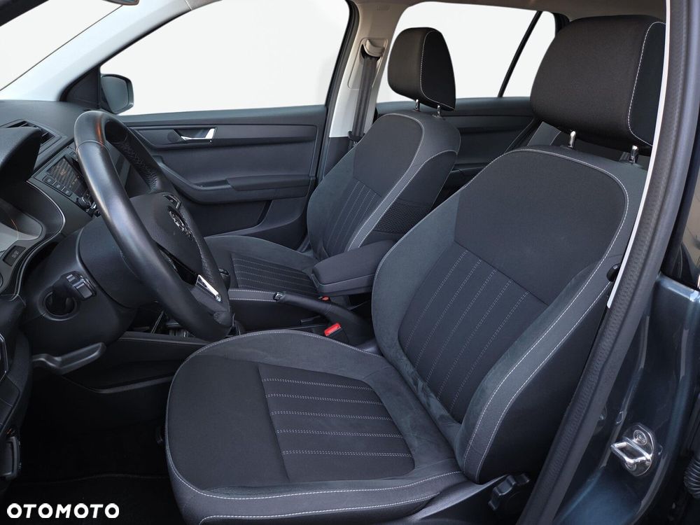 Skoda Fabia 1.0 TSI Style - 10