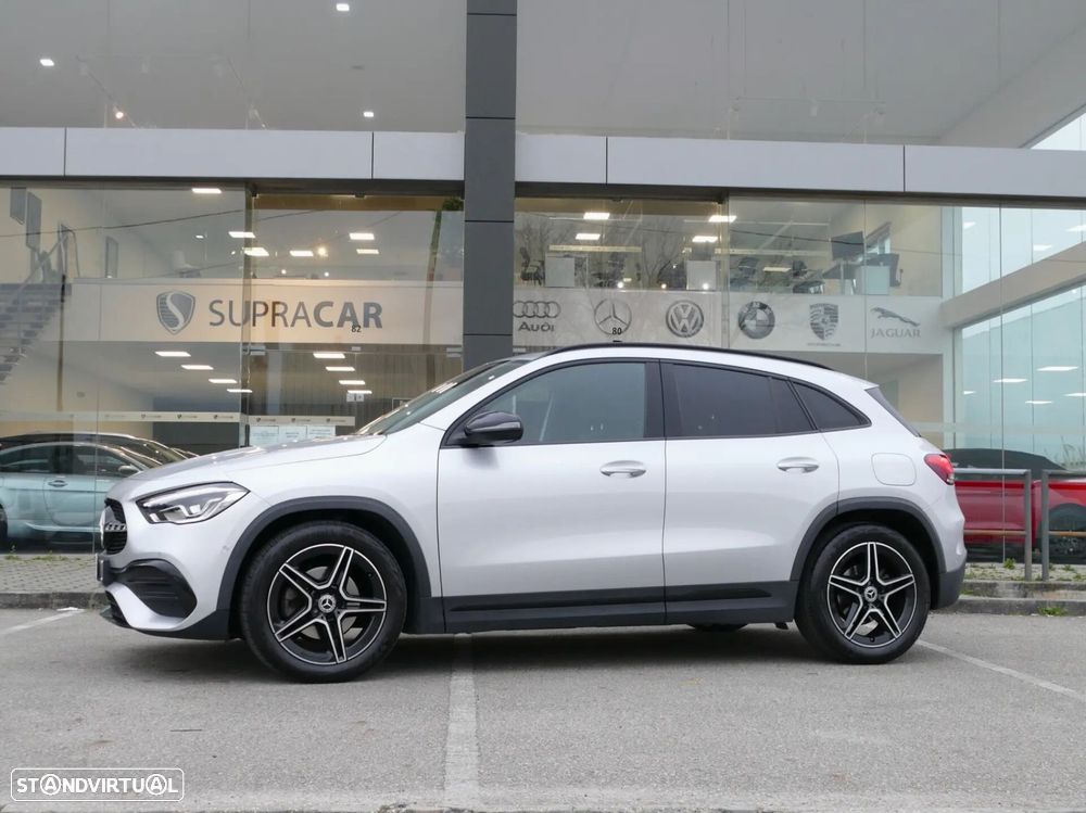 Mercedes-Benz GLA 180 d AMG Line - 40