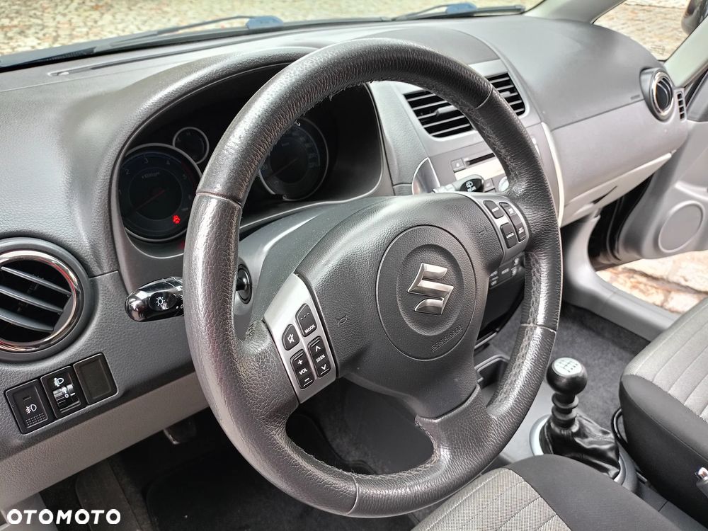 Suzuki SX4 2.0 DDiS 4x4 Comfort - 20