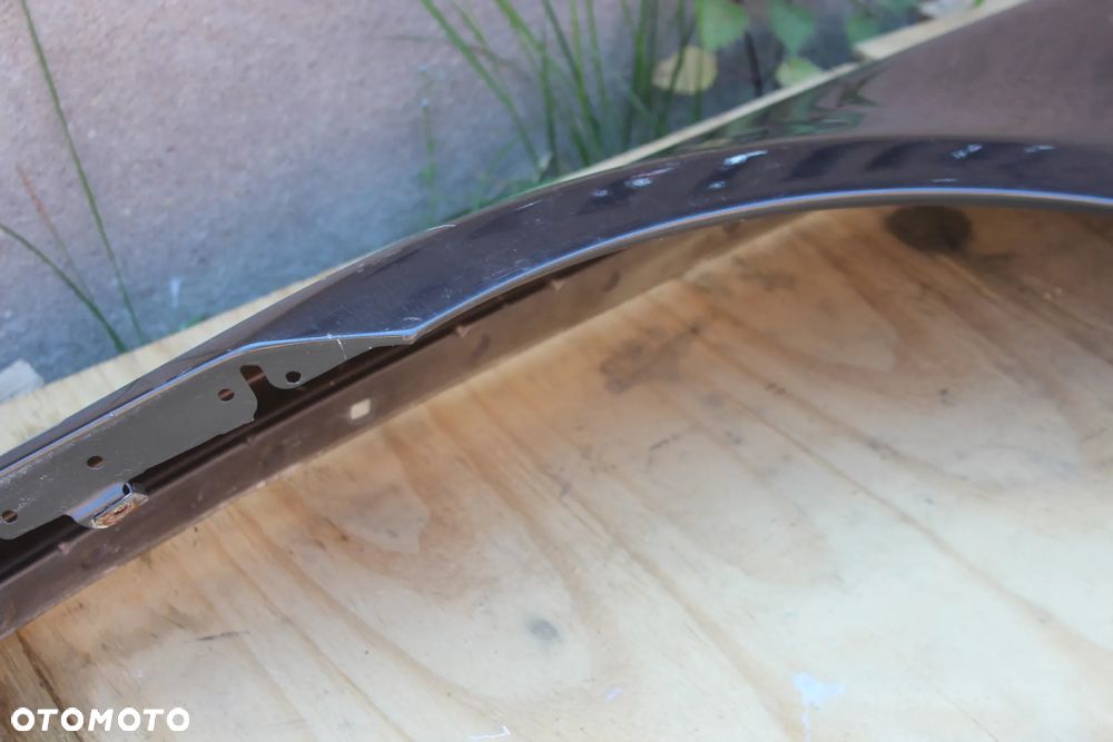 BŁOTNIK LEWY PRZEDNI BMW E90 E91 2007 - 8