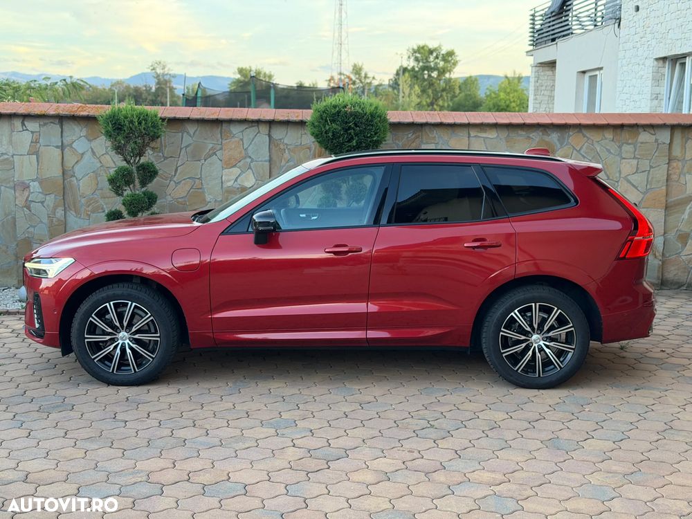 Volvo XC 60 T6 AWD Recharge Plus Dark - 29