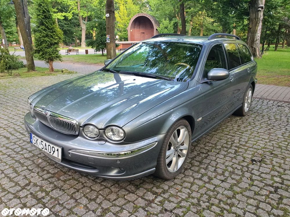 Jaguar X-Type 3.0 High - 2