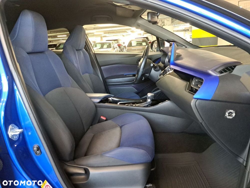 Toyota C-HR 1.8 Hybrid Dynamic - 15