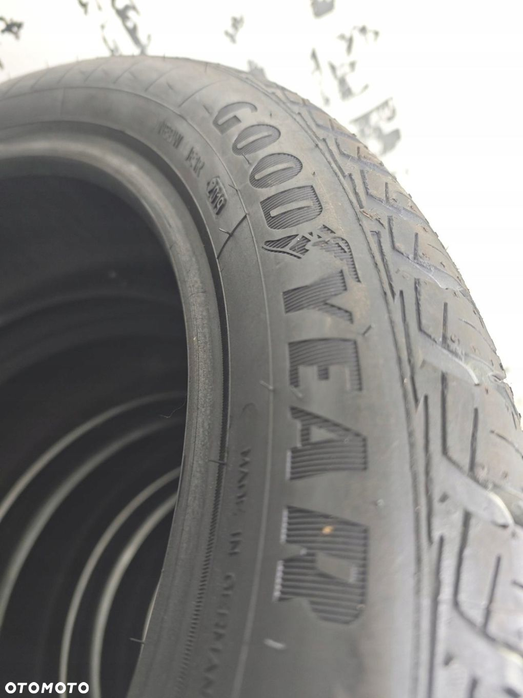 195/55r20 goodyear 2019 całoroczne NOWE 50599 - 5
