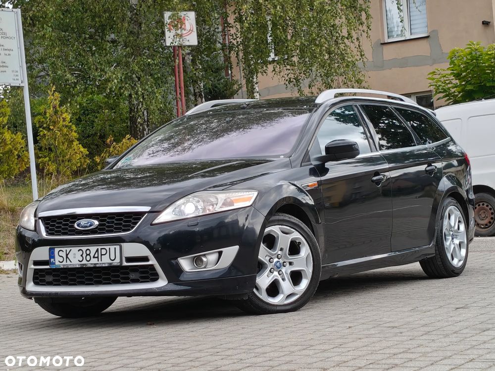 Ford Mondeo 2.0 TDCi Titanium S - 36