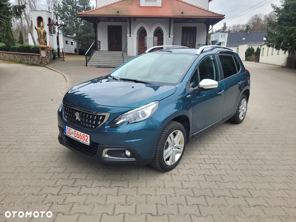 Peugeot 2008 1.6 BlueHDi Style