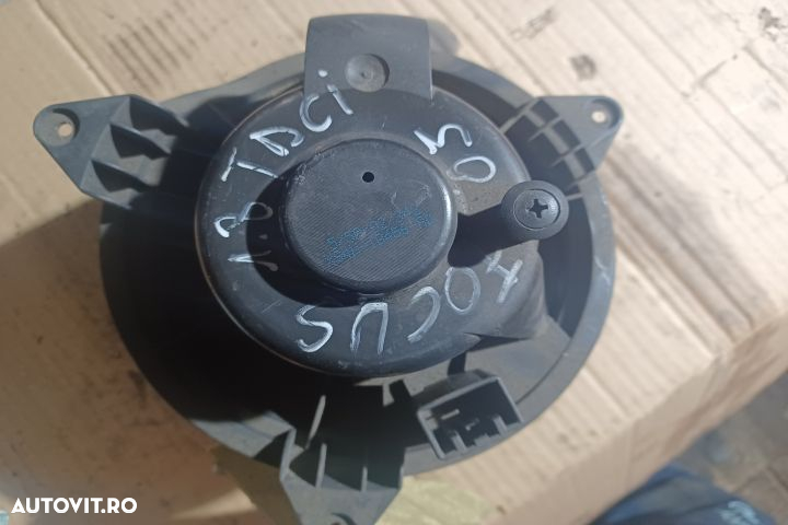 Ventilator aeroterma Ford Focus 1  [din 1998 pana  2004] seria Hatchback 5-usi 1.8 MT TDCi (101 hp) - 2