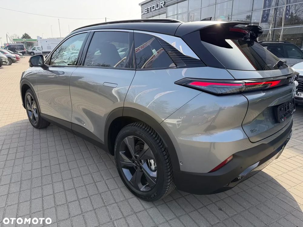BAIC 5 Beijing 1.5T Luxury DCT - 13