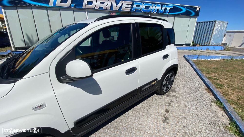 Fiat Pandina 1.0 Hybrid Icon - 17
