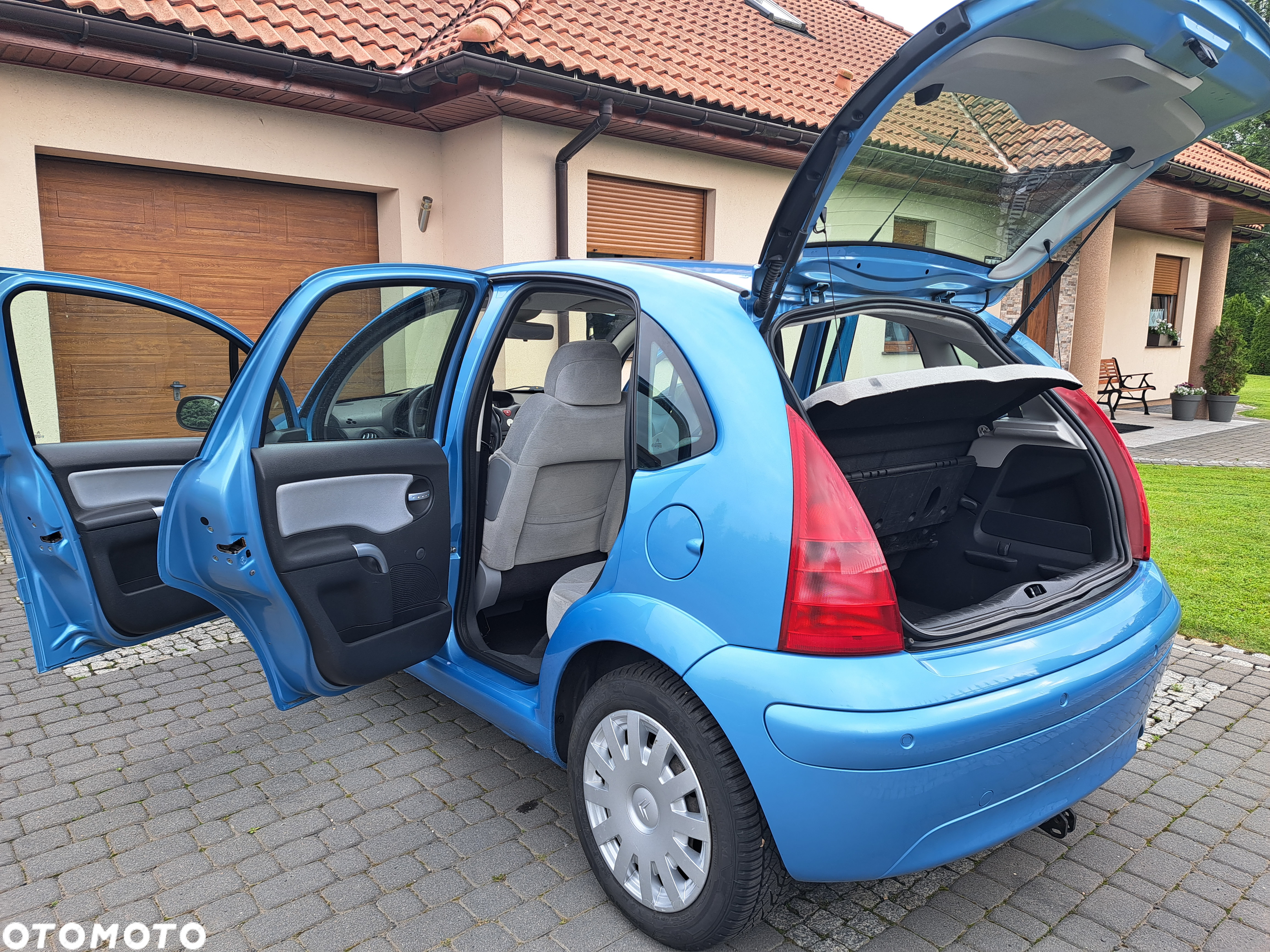 Citroën C3 1.4i Furio Equilibre Pack - 31