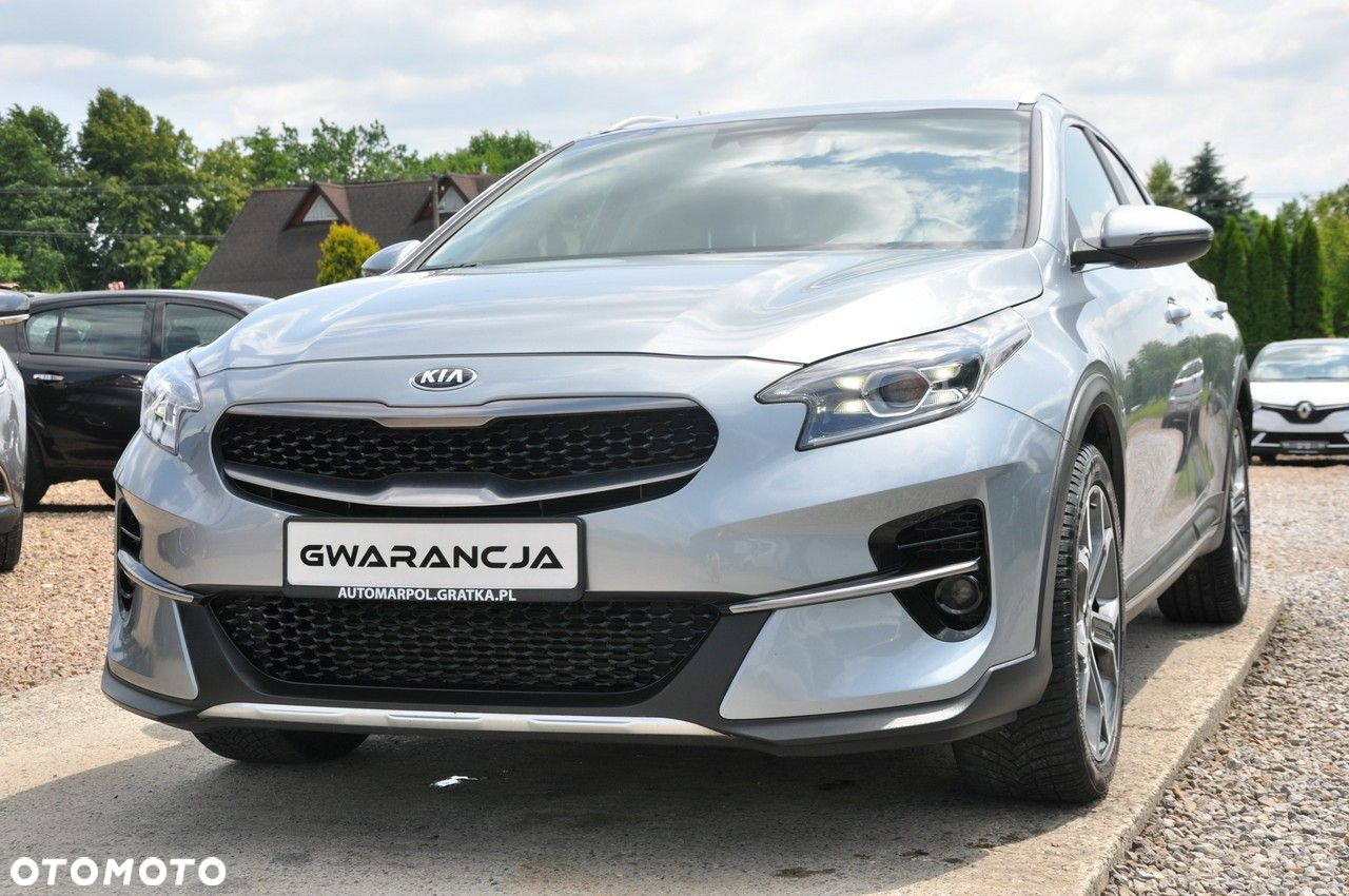 Kia XCeed 1.0 T-GDI L Business Line - 3