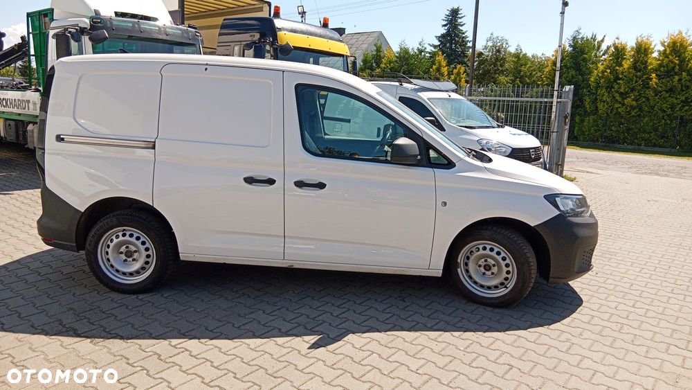Volkswagen CADDY 2,0TDI DSG - 4
