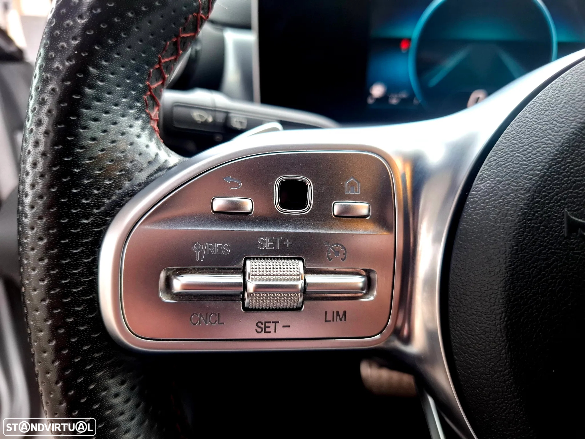 Mercedes-Benz A 180 d AMG Line Aut. - 11