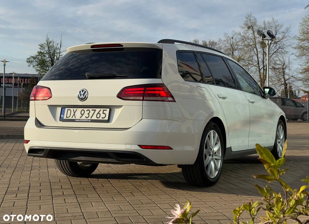 Volkswagen Golf 1.6 TDI (BlueMotion Technology) Comfortline - 7