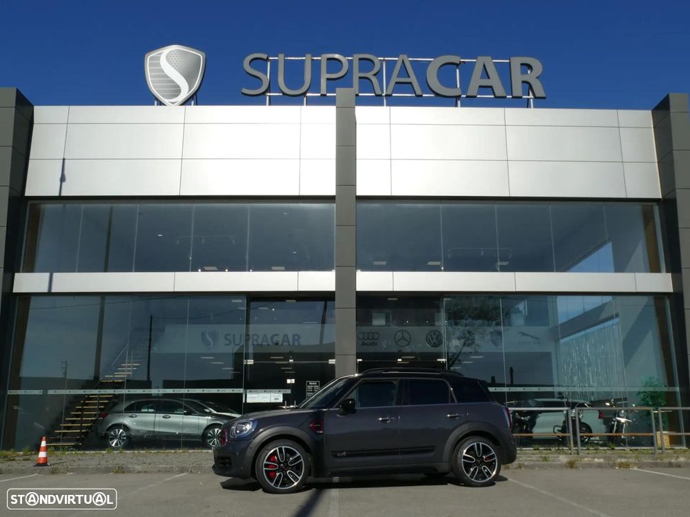 MINI Countryman John Cooper Works ALL4 Auto Desportiva - 47