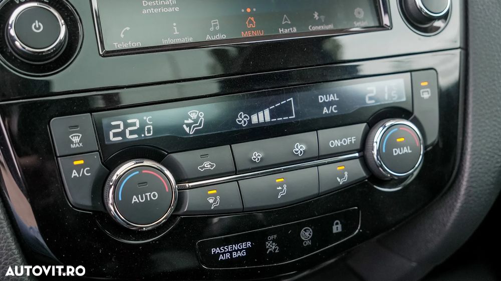 Nissan Qashqai 1.5 DCI DCT N-CONNECTA - 17