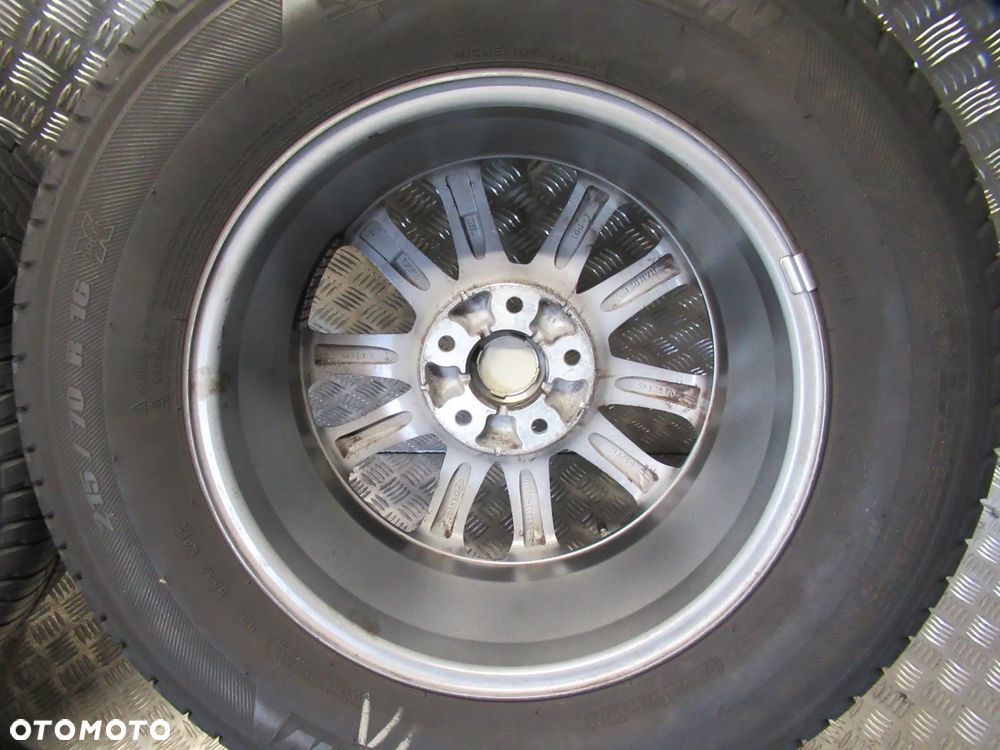 Koła Hyundai Tucson IX35 Kia Sportage 6,5Jx16 et48 5x114,3 CZUJNIKI - 7
