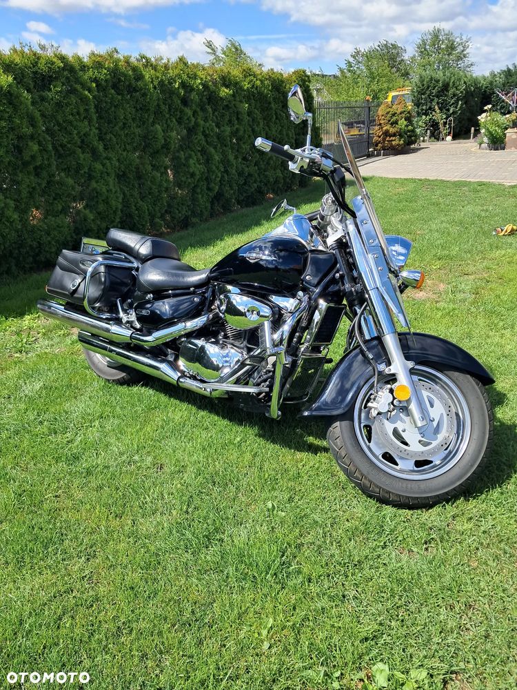 Suzuki Boulevard - 3