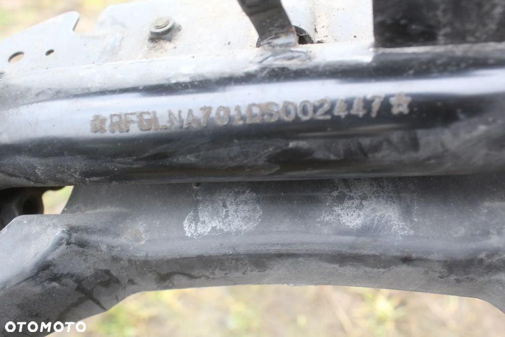 Sym GTS 300 13r Rama + dokumentacja - 2