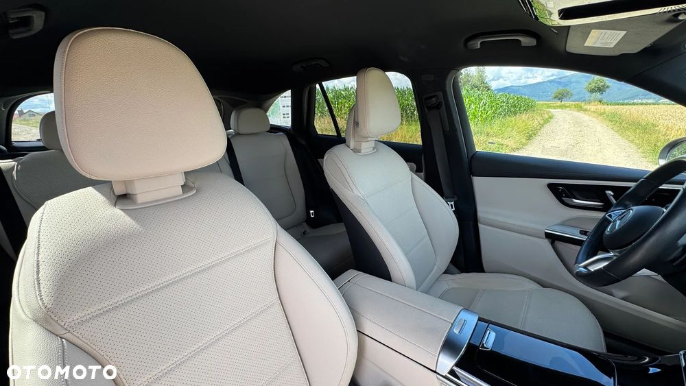 Mercedes-Benz GLC 300 mHEV 4-Matic Avantgarde - 12