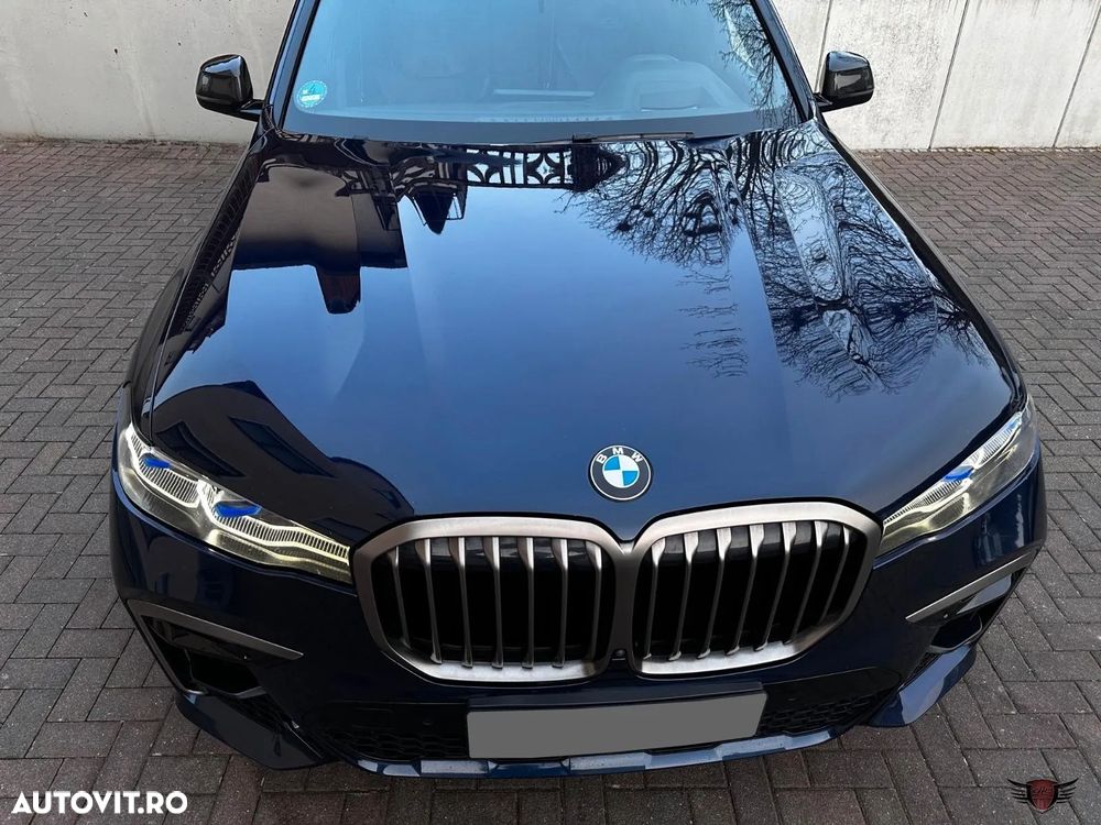 BMW X7 M50i - 35