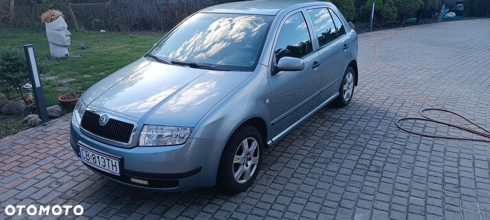 Skoda Fabia 1.2 12V Comfort - 3