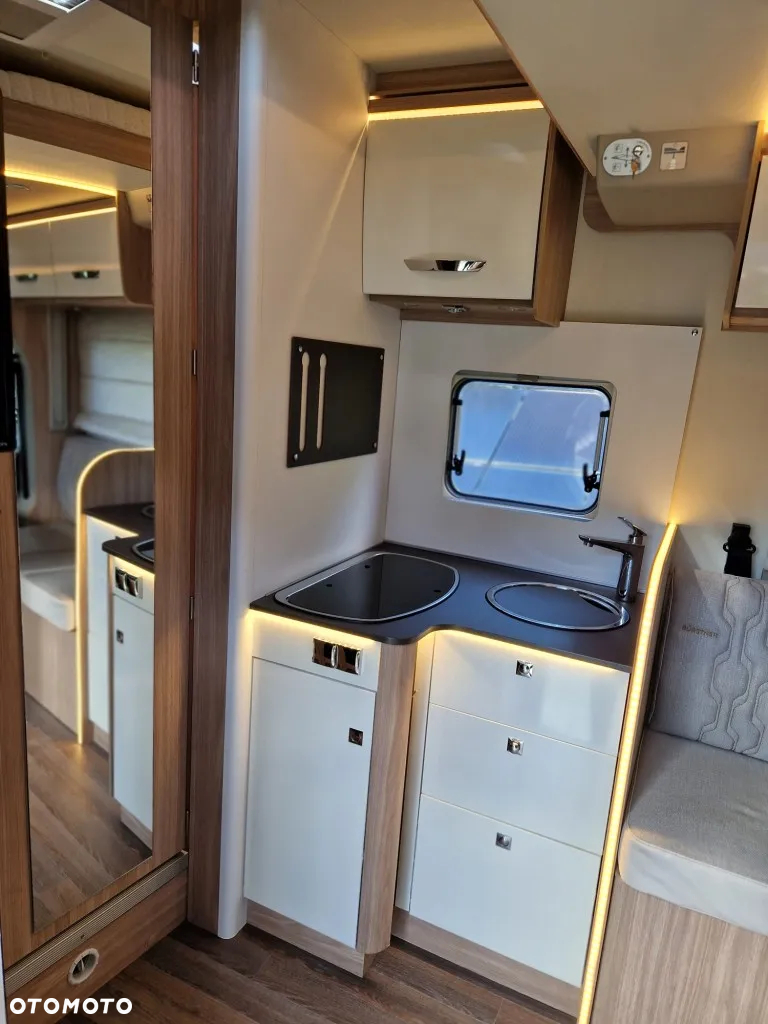 Citroën Kamper PółIntegra Bürstner Lyseo Time T736  Queensbed! FV23%! - 11
