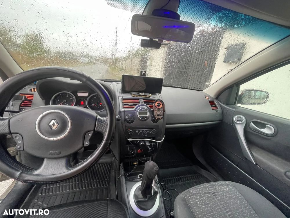 RENAULT Megane 2008 — imagine 4