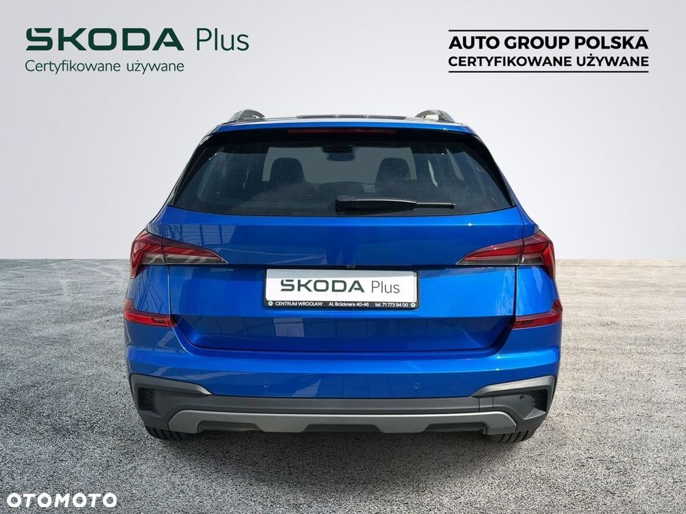 Skoda Kamiq 1.5 TSI Selection DSG - 14