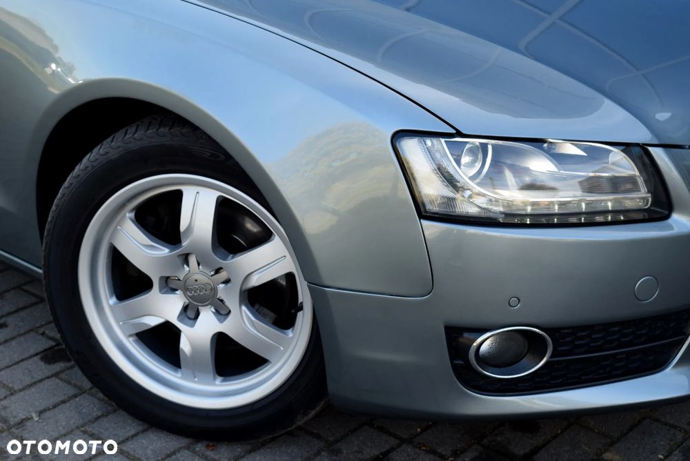 Audi A5 Sportback 2.0 TDI DPF - 10