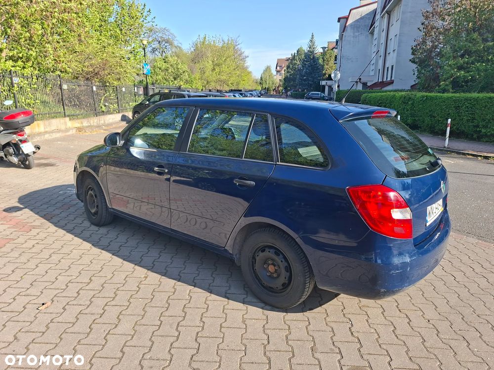 Skoda Fabia 1.2 TSI Classic - 11