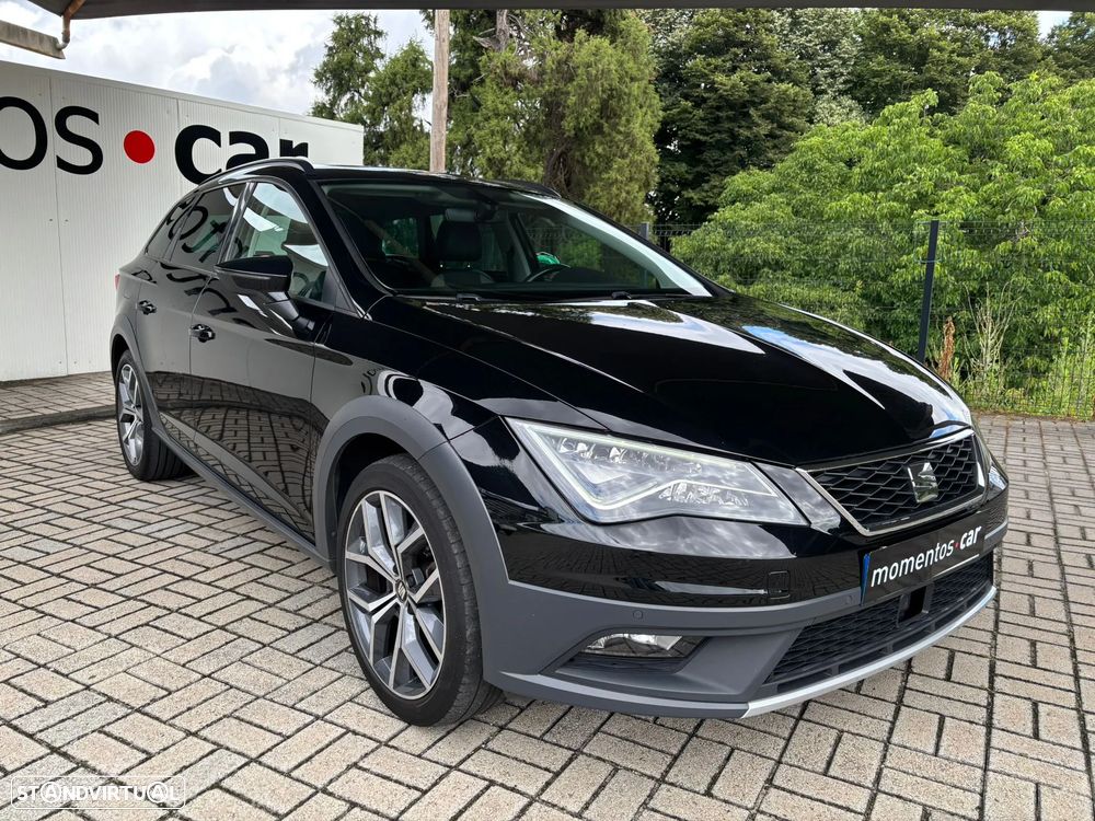 SEAT Leon X-Perience 1.6 TDi S/S - 4