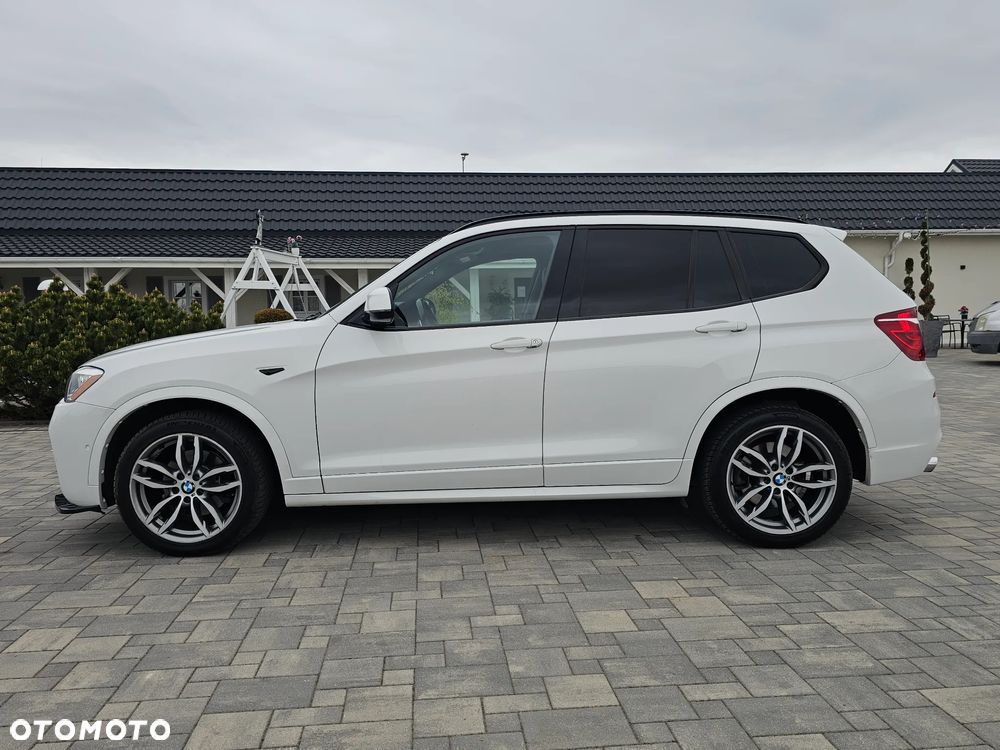 BMW X3 xDrive35i Sport-Aut M Sport - 9