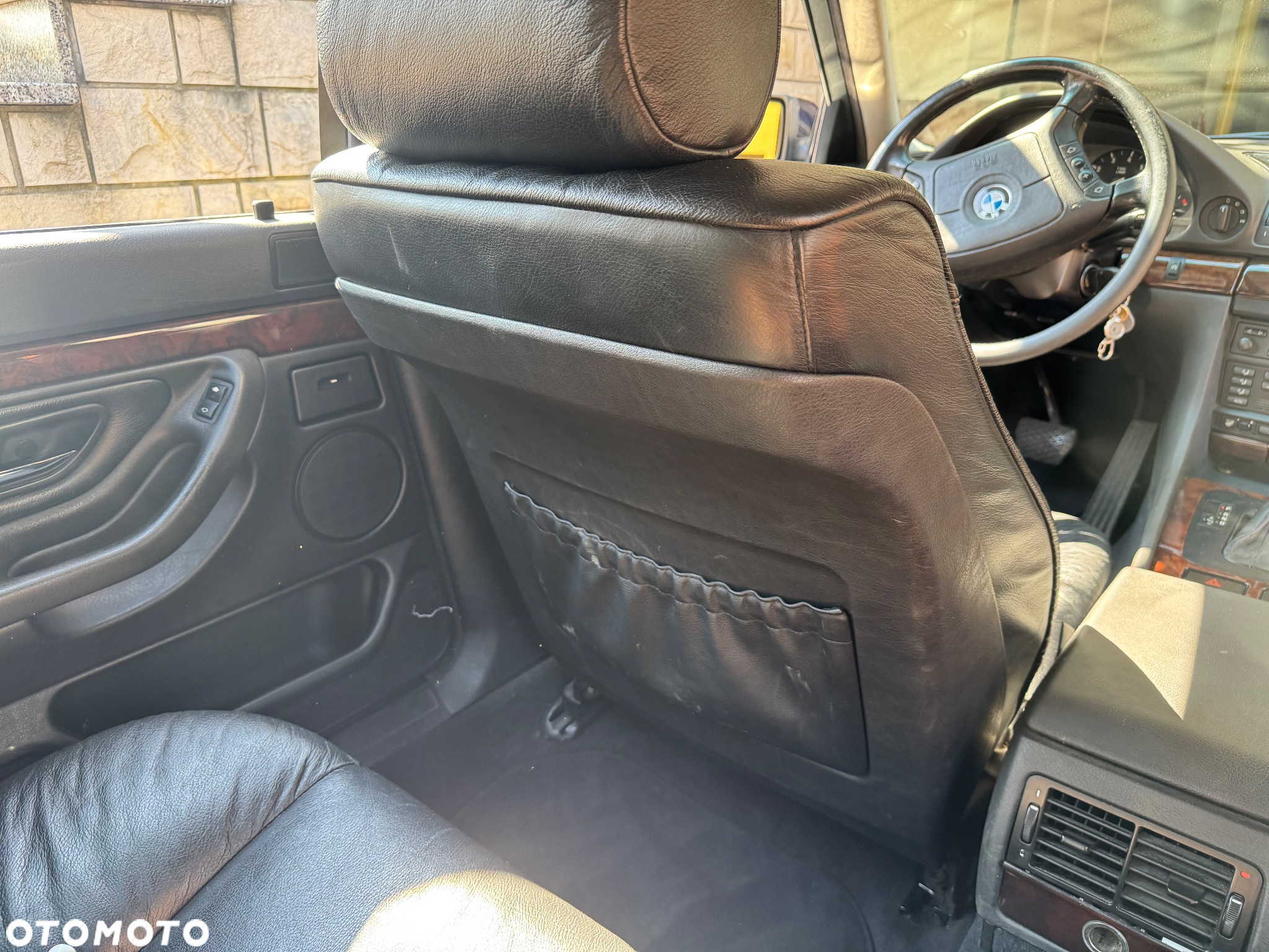 BMW Seria 7 728i L - 13