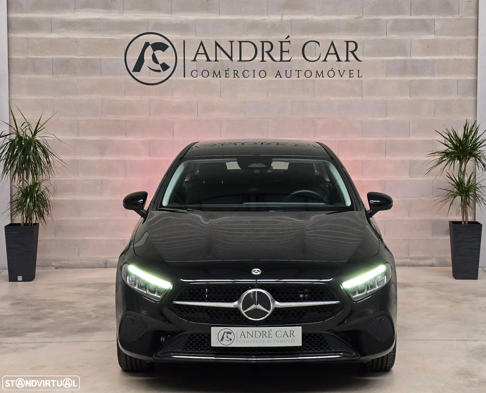 Mercedes-Benz A 250 Limousine e Progressive - 3