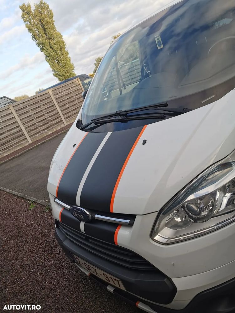 Ford Transit - 11