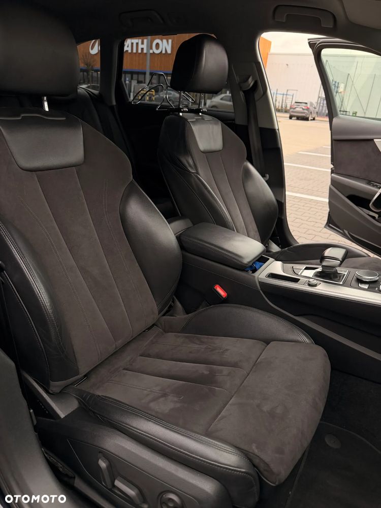 Audi A4 Avant 2.0 TDI S tronic - 15