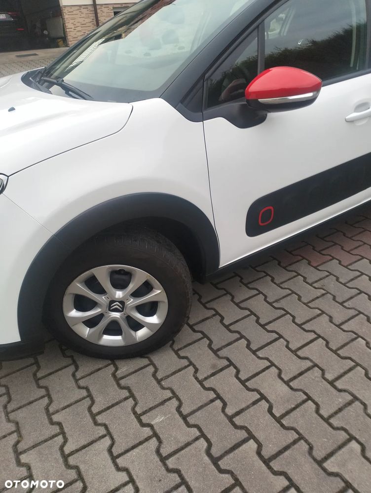 Citroën C3 Pure Tech 83 S&S FEEL PACK - 7