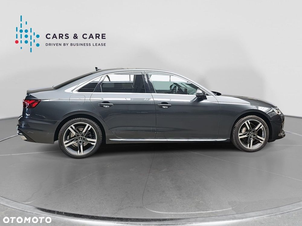 Audi A4 Limousine 40 TFSI mHEV Advanced S tronic - 23