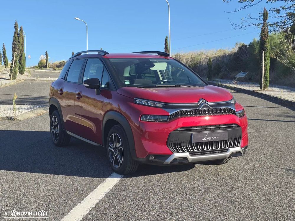 Citroën C3 Aircross 1.2 PureTech Feel Pack - 4