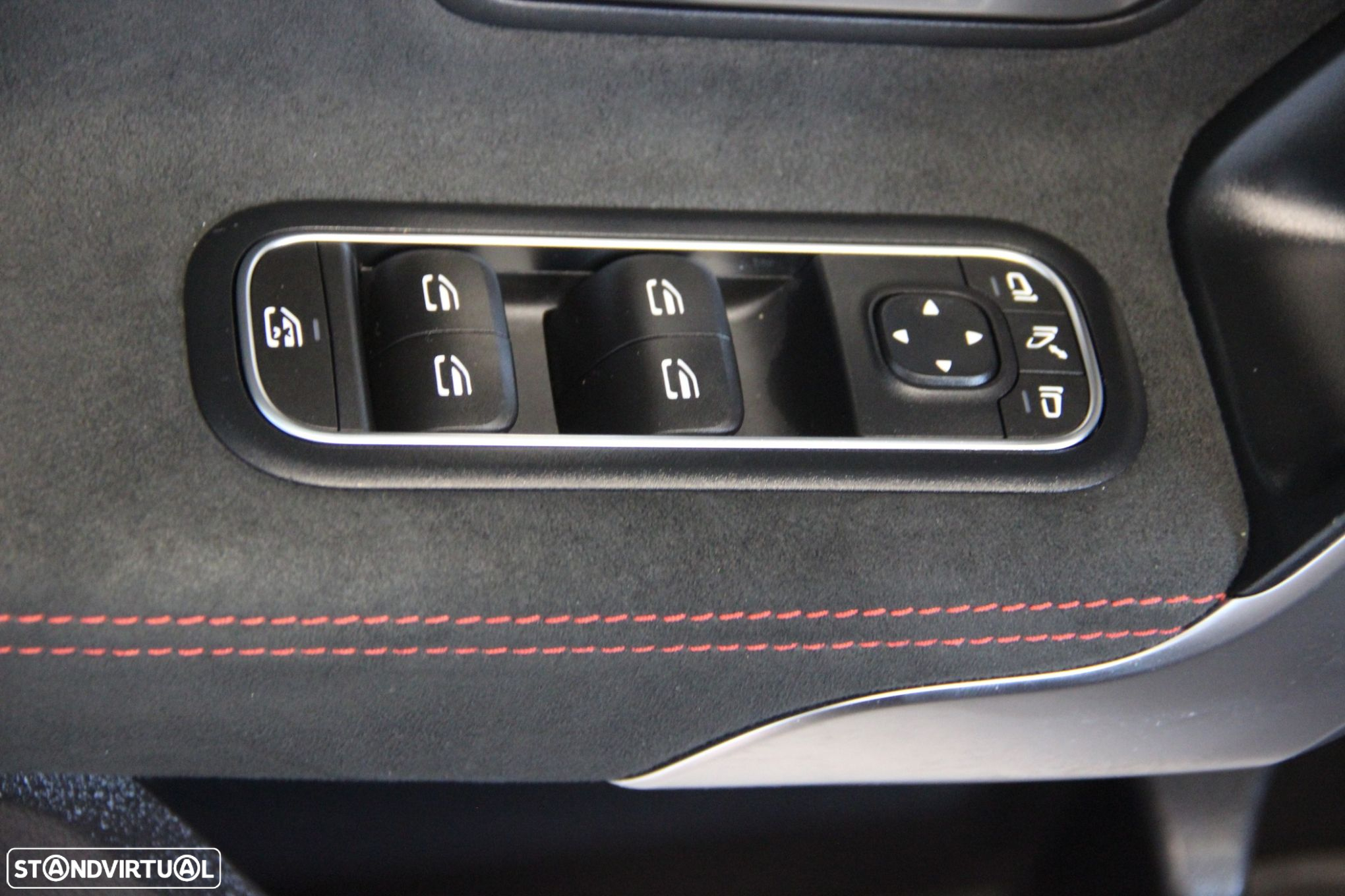 Mercedes-Benz A 180 d AMG Line Aut. - 9