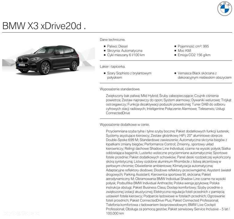 BMW X3 M - 8