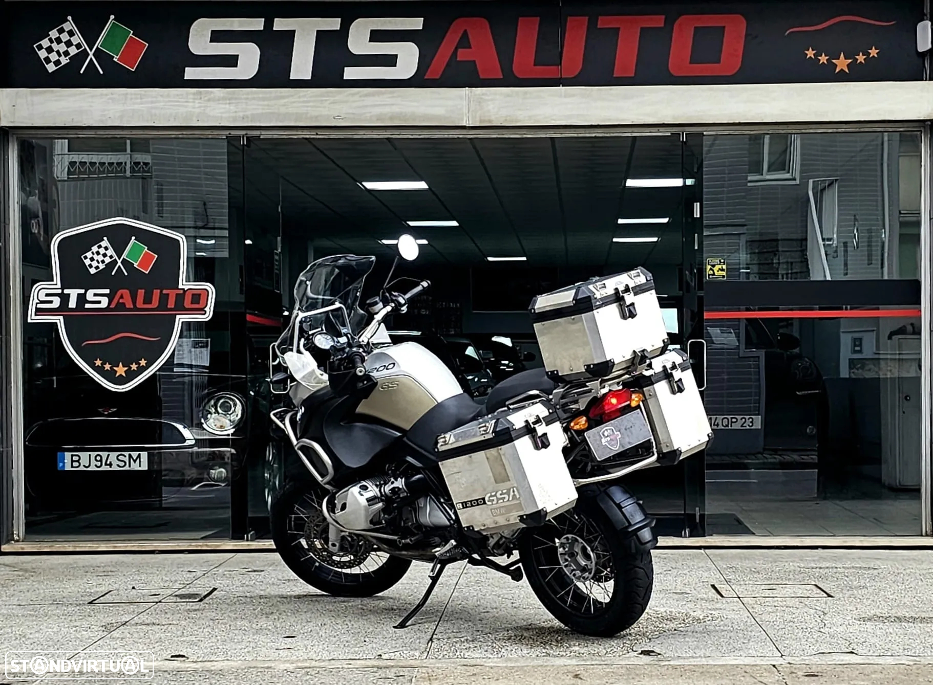 BMW R 1200 GS Adventure R 1200 GS ADVENTURE - 45