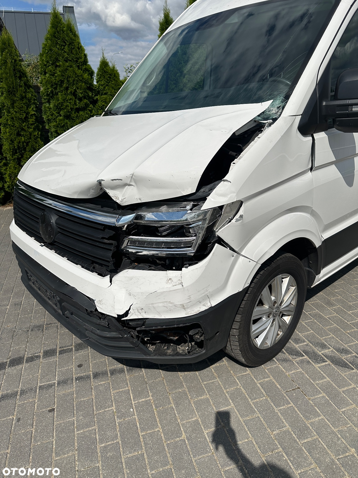 Volkswagen Crafter - 10