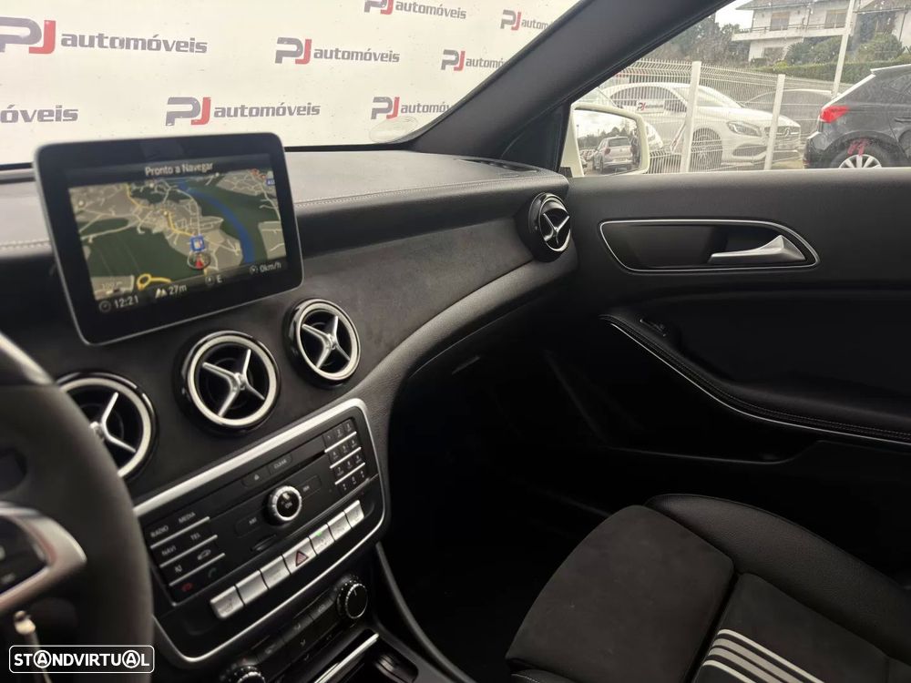Mercedes-Benz A 180 CDI 7G-DCT AMG Line - 19