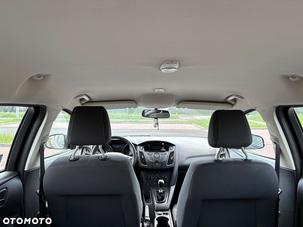 Ford Focus 1.6 TDCi Edition - 8