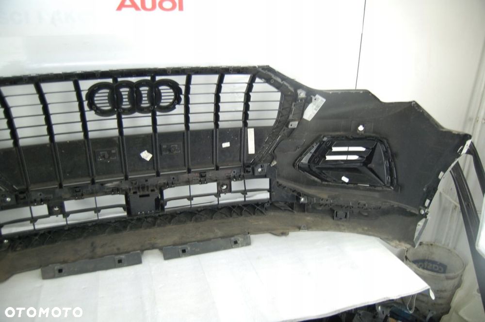 ZDERZAK AUDI Q3 83A 2019-2022 ZWYKŁY PREMIUM - 6